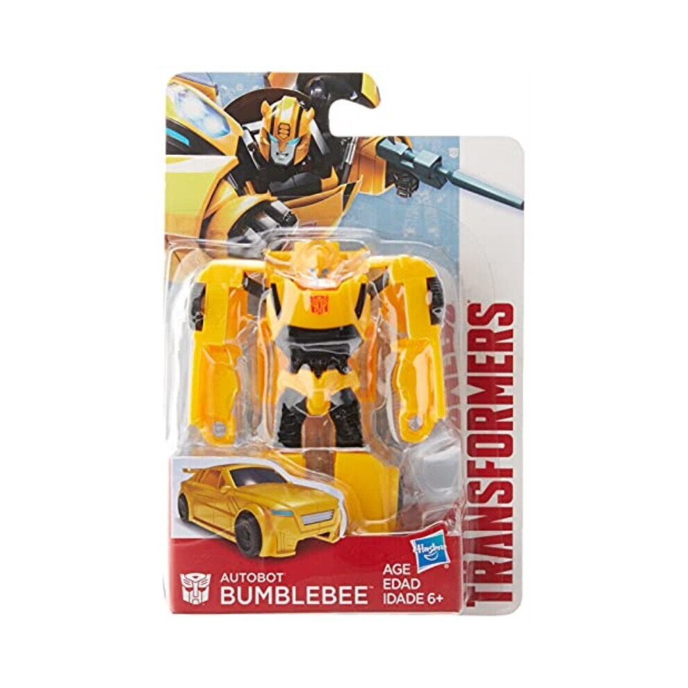 New Transformers Authentics Bumblebee E1164