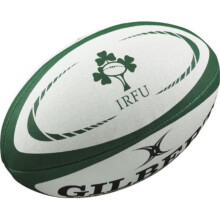 Gilbert Ireland Replica Rugby Ball Size 5