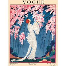 New York Puzzle Company Vogue Cherry Blossoms Puzzle da 1000 pezzi