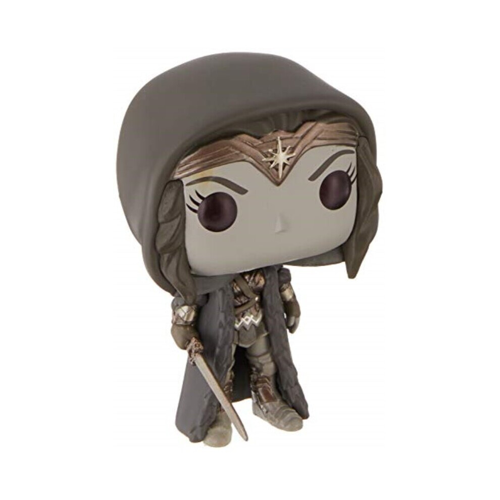 Funko Pop! Heroes: Wonder Woman (Sepia Exclusive) #229