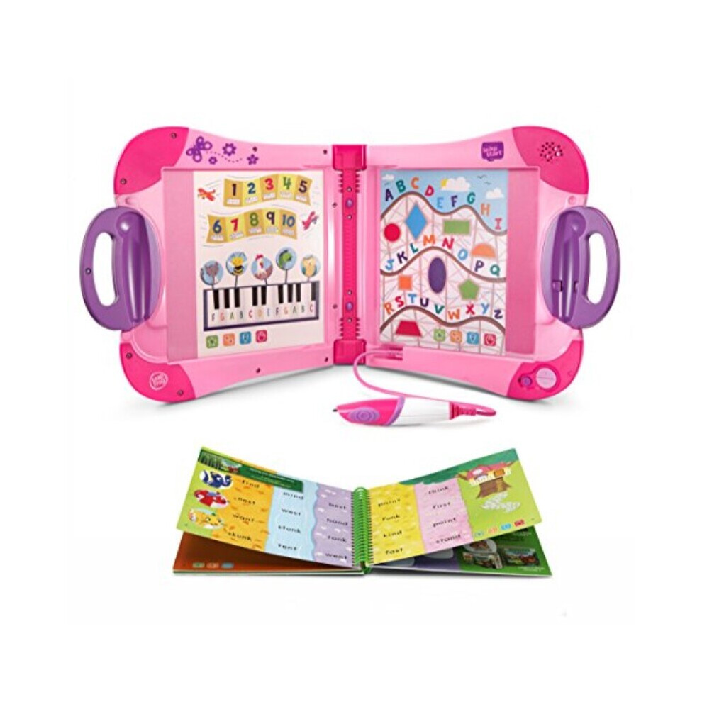 Leapfrog Leapstart Interactive Learning System, Pink