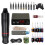 (Black Tattoo Kit, China) Complete Tattoo Machine Kit 1
