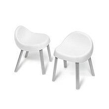 Skip Hop Toddlers Activity Chairs, White