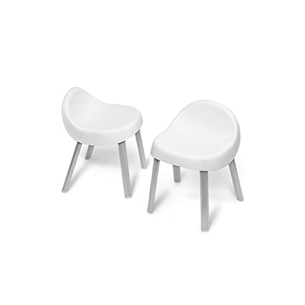 Skip Hop Toddlers Activity Chairs, White