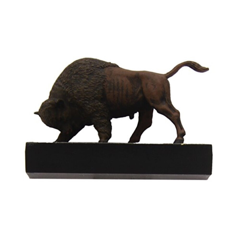 Preiser 29507 Animal Buffalo Ho Model Figure