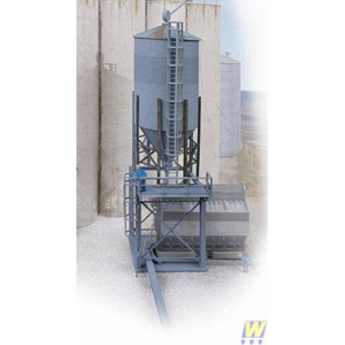 Walthers Cornerstone Series Kit HO Scale Surge Bin