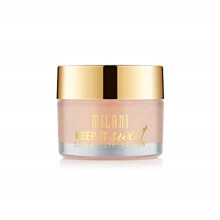 Milani Keep It Sweet Sugar Lip Scrub (0,49 once) Exfoliator a levres sans cruaute vegetalien - formule avec des granules de sucre naturel pour ex