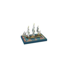 Pack de navires Sails of Glory - HMS Concorde 1783 Jeu de société