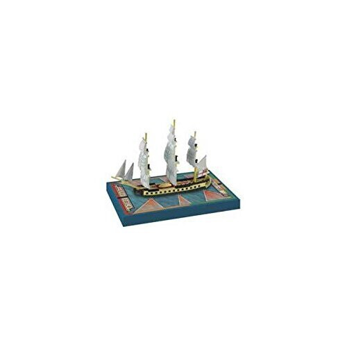 Sails of Glory Schip Pack - HMS Concorde 1783 Bordspel