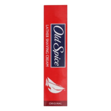 3 X Old Spice Shaving Cream Lather Foaming Original 70g X 3 Pack by Old Spice