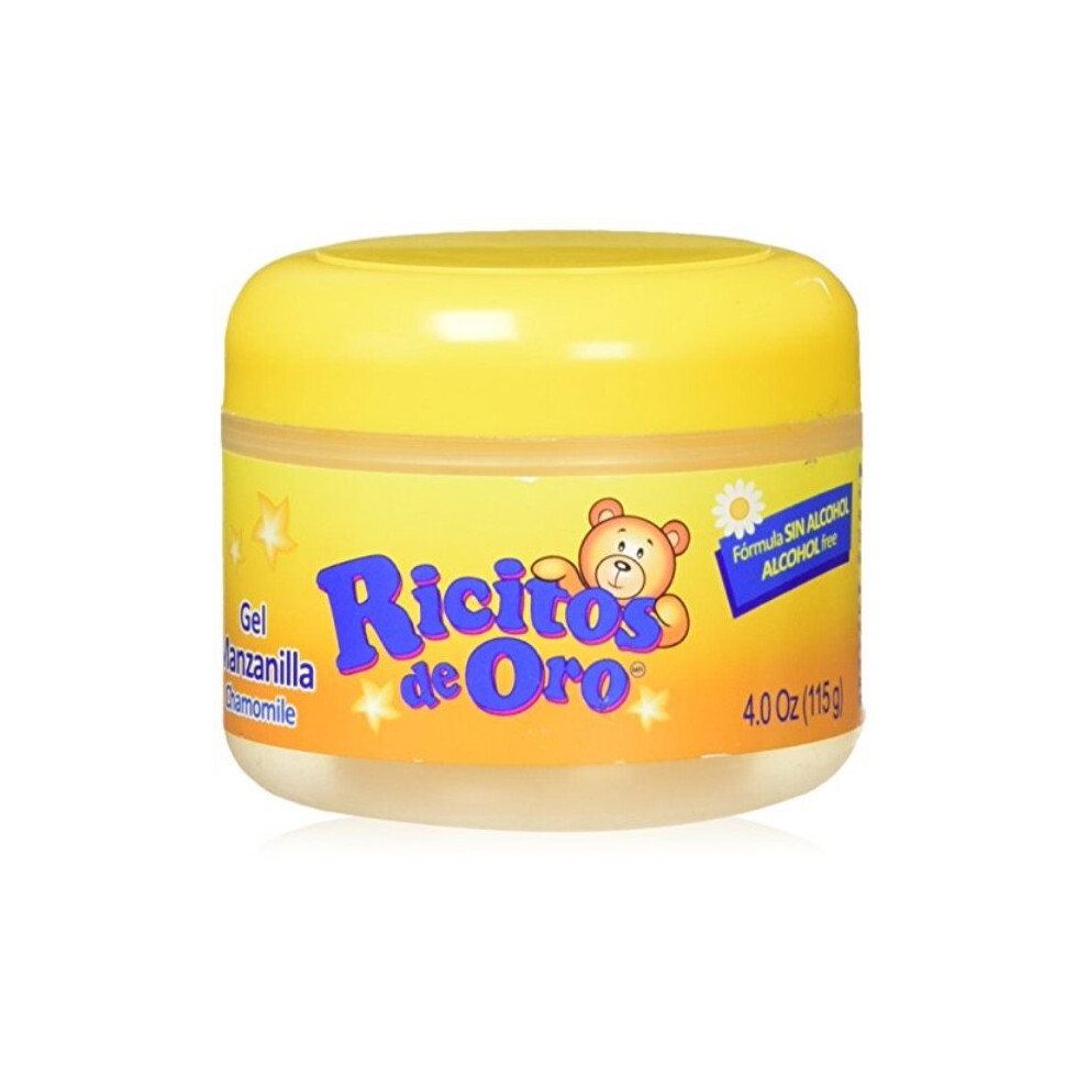 Ricitos De Oro Baby Styling Gel With Chamomile-image