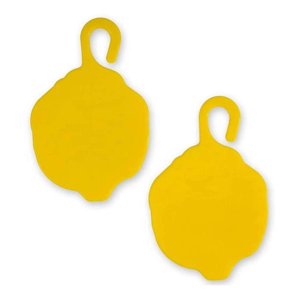 Eazyonlineshop 2X Dishwasher Freshener Lemon Scented Fragrance Odour Eliminator Deodorise Clean Size 2