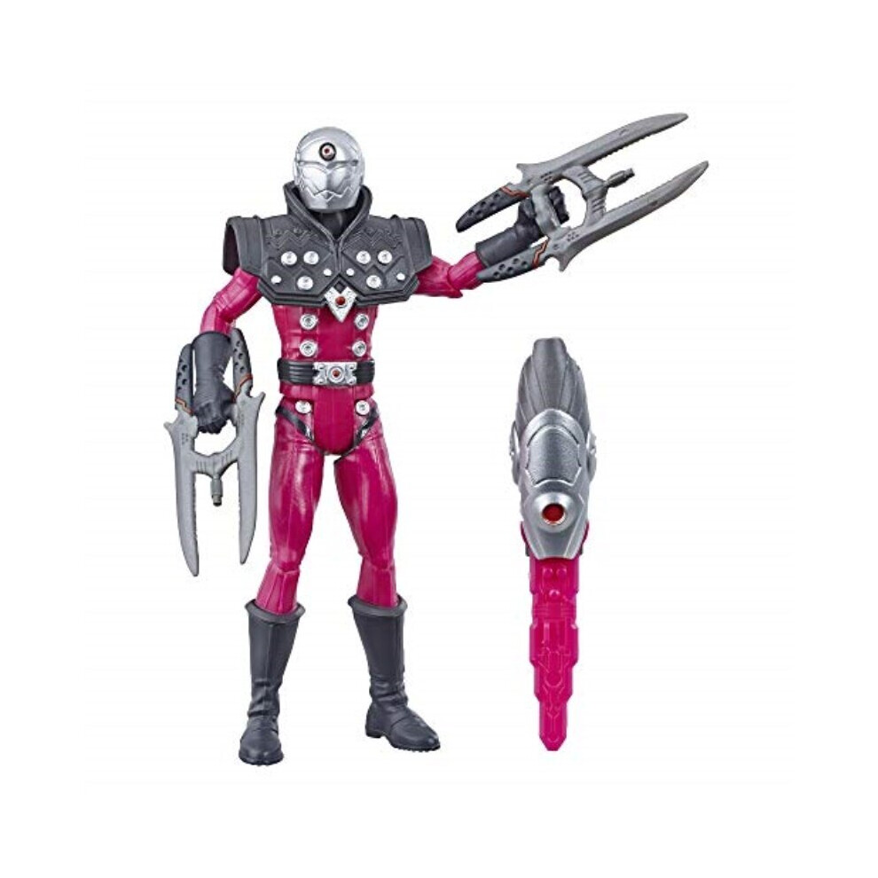 Power Rangers Beast Morphers Tronic 6-inch Action Figure Toy Inspired by The TV Show