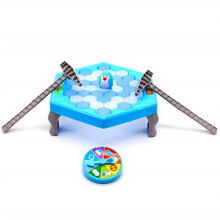 Triolet Board Game, Brain Game, Wooden Pieces