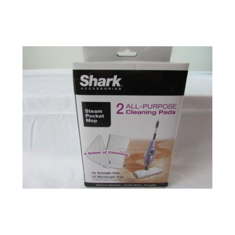 Shark XT3501 Steam Pocket Mop Replacement Pads