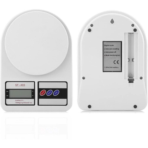 10kg Digital Electronic Kitchen Food Cooking Scales Postage Parcel Weighing 1