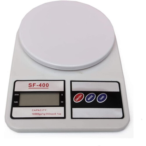 10kg Digital Electronic Kitchen Food Cooking Scales Postage Parcel Weighing