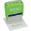 Boxer Gifts LMAO Text Speak Ink Stamp 1