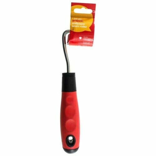 Professional Wallpaper Seam Roller  30mm (1.2") Mark Decorator Hand Tool 1