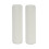 2pc 23cm Paint Roller Set Sleeves Roller Covers Walls Ceilings 3