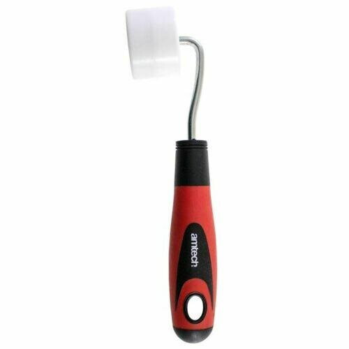 Professional Wallpaper Seam Roller  30mm (1.2") Mark Decorator Hand Tool 2
