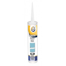 Cartridge Tubes - Decorators Flexible Filler Ready Mixed 280ml