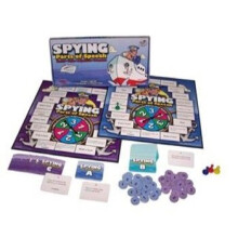 LEARNING ADVANTAGE Teile der Sprache - Brettspiele für Kinder - Wortspiele - Lernen zu Hause - Satzbildung