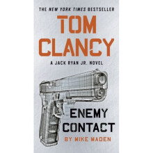 Tom Clancy Enemy Contact : 6 - Mike Maden - book
