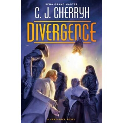 Divergence : 21 - C.J. Cherryh - book