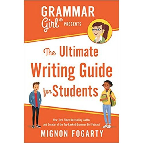ULTIMATE WRITING GUIDE FOR STUDENTS - MIGNON FOGARTY - book