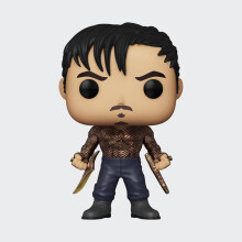 Funko POP Movies: Mortal Kombat Cole Young Vinylfigur, mehrfarbig, Standard