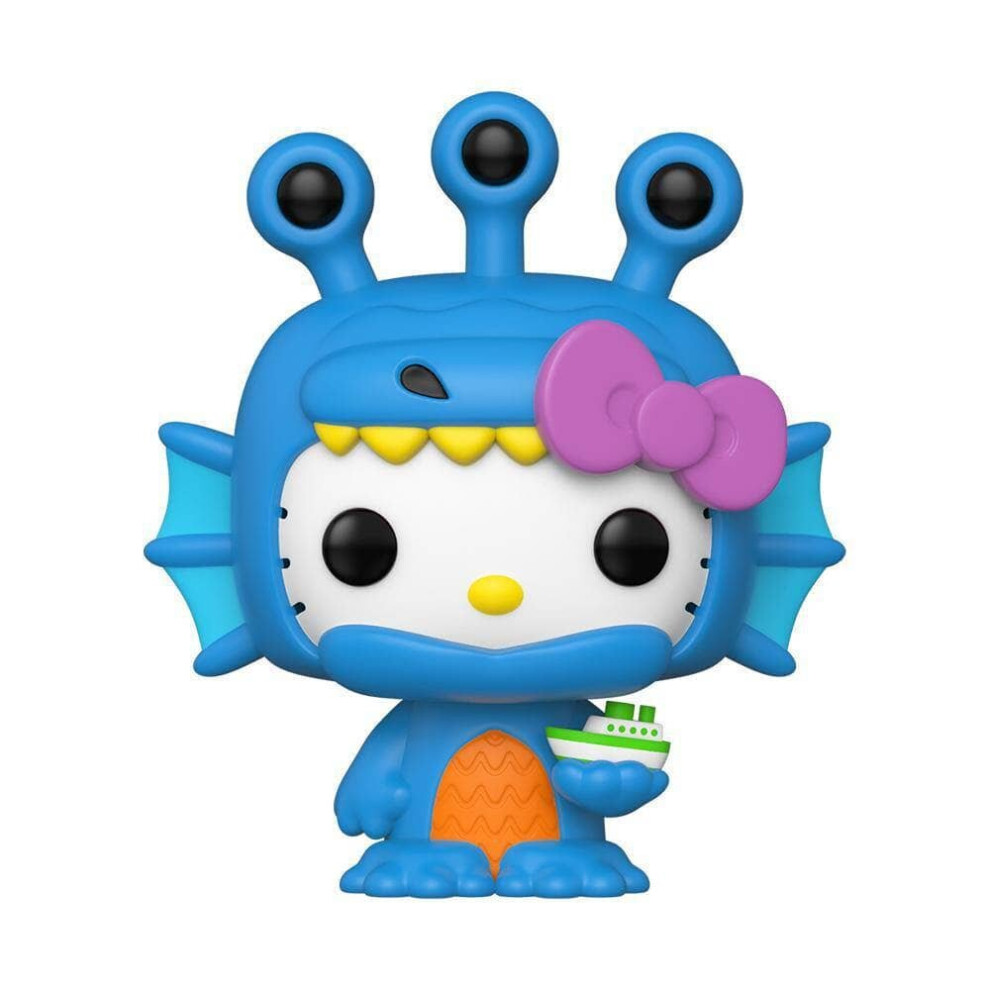 Hello Kitty - Sea Monster Costume "Hello Kitty (Sea)" Funko Pop! Vinyl Figure