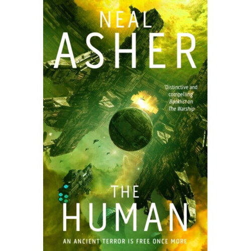 The Human - Neal Asher - book