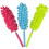 1 X Extendable Telescopic Duster Microfibre Cleaning Feather Brush Washable 5