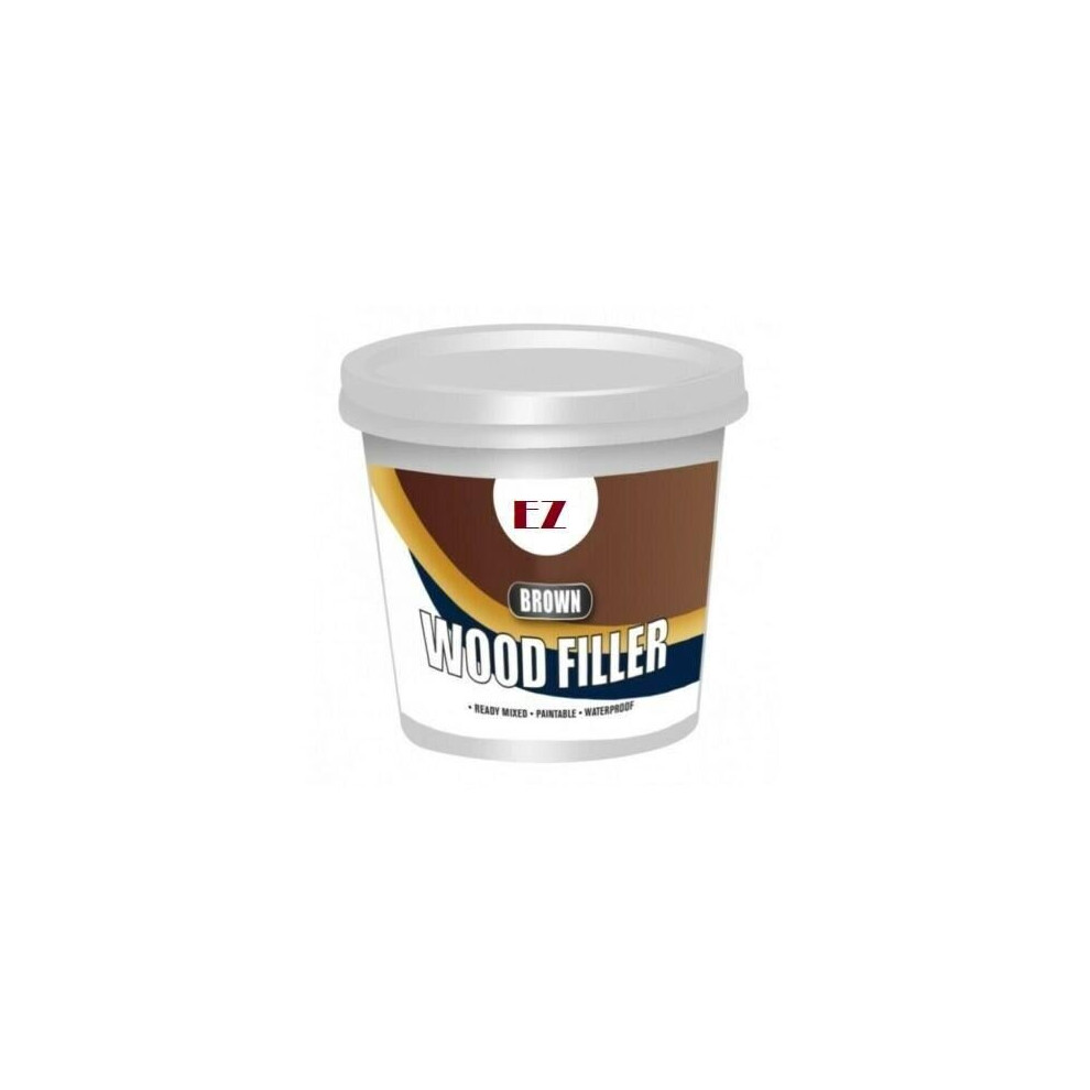 500g All Purpose Filler Smooth Ready Mixed Interior Exterior Wall Wood Filler
