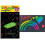 5 Sheets OF A5 Rainbow Scratch Card Plus Tool Create Fun Pictures & Art Designs 5