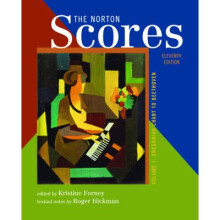 The Norton Scores - A Study Anthology 11e V 1