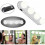 Professional 4 LED On & Off Make Up Lighting Mirror Lamp Cosmetic Table 7