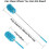 1 X Extendable Telescopic Duster Microfibre Cleaning Feather Brush Washable 11