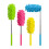 1 X Extendable Telescopic Duster Microfibre Cleaning Feather Brush Washable 4