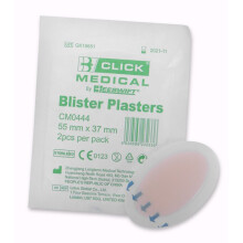 Click - CLICK MEDICAL BLISTER PLASTERS -
