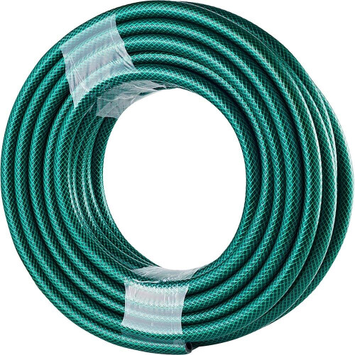 15 METER  1/2'' RAINFORCE GARDEN HOSE PVC