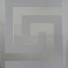 AS Creation Versace Greek Key Taupe Wallpaper 38609-2