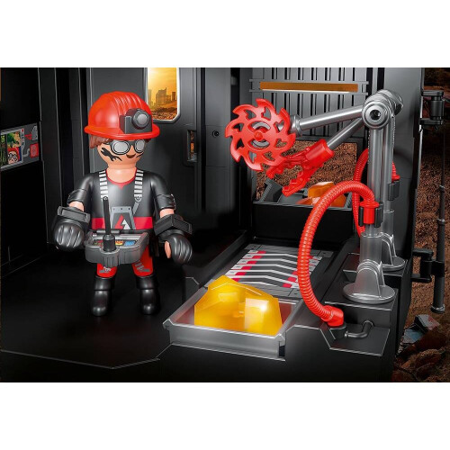 PLAYMOBIL PlayMobil Dino Rise Rock 2