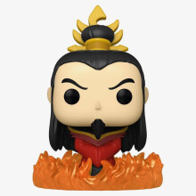 POP in A Box Funko Animation: Avatar - Ozai Mehrfarbig
