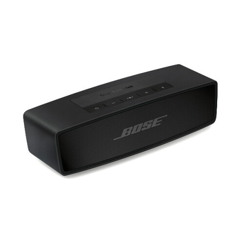 Bose Bose SoundLink Mini II Special Edition Black 1