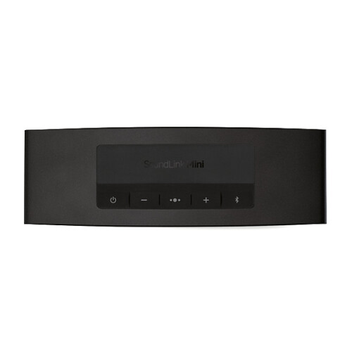 Bose Bose SoundLink Mini II Special Edition Black 2