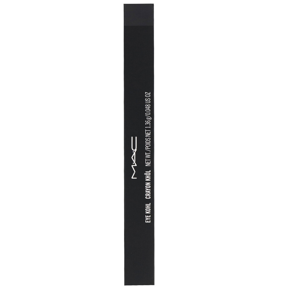 MAC EYE KOHL CRAYON KHOL  PHONE NUMBER 1.36G NEW
