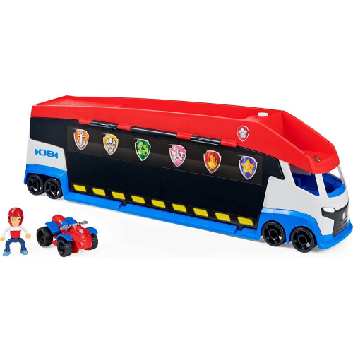 Paw Patrol Transforming Paw Patroller on OnBuy