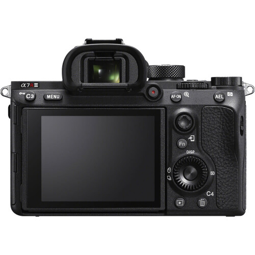 Sony Sony Alpha a7R IIIA Mirrorless Digital Camera (Body Only) 1